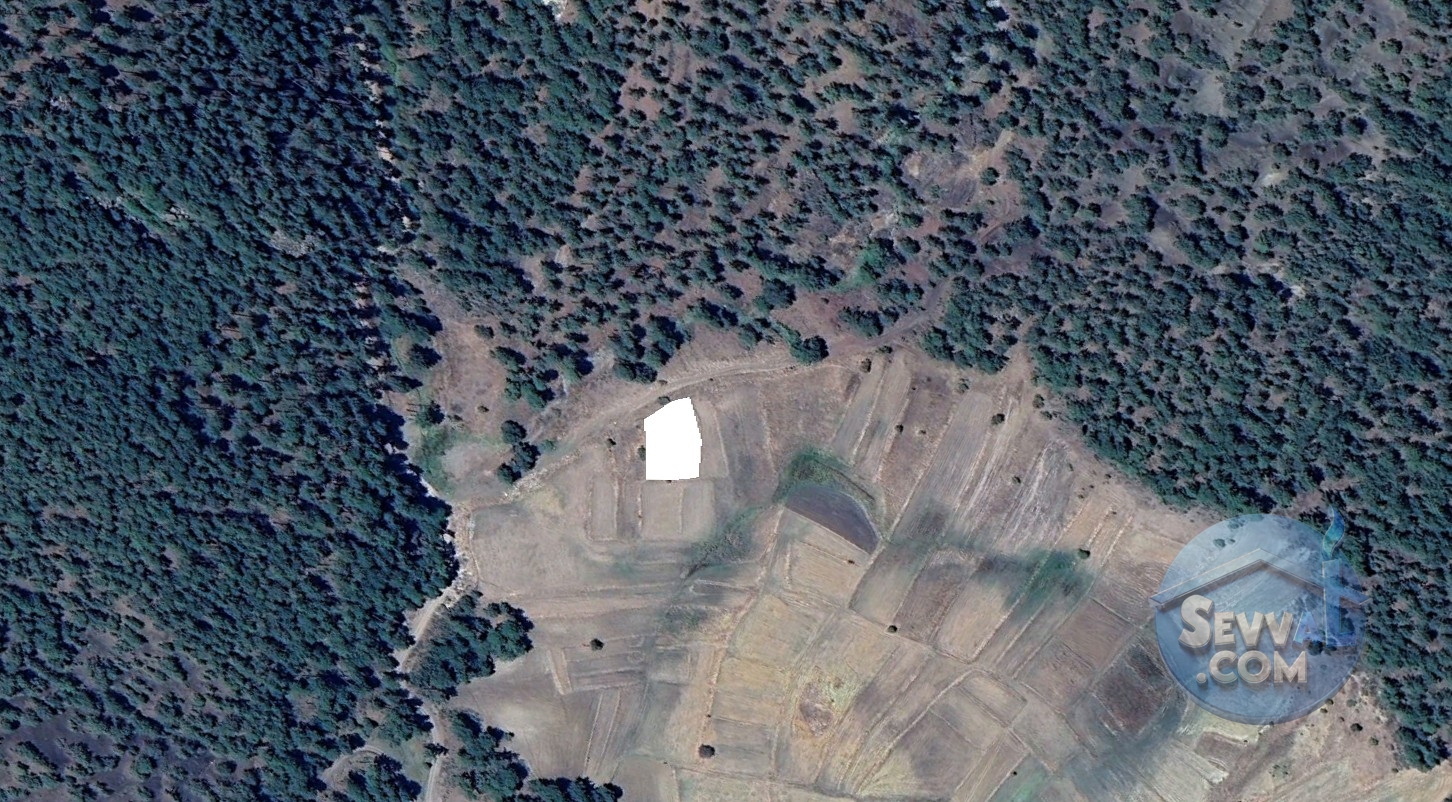 KÜTAHYA GEDİZ ARICA KÖYÜNDE 1.109 M² TARLAMIZ SATILIKTIR. - Kütahya Gediz fotoğraf 4