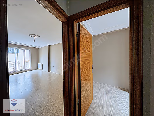 KAĞITHANE NURTEPE 95m² 2+1 BALKONLU ÇİFT CEPHE ARAKAT - İSTANBUL KAĞITHANE fotoğraf 9