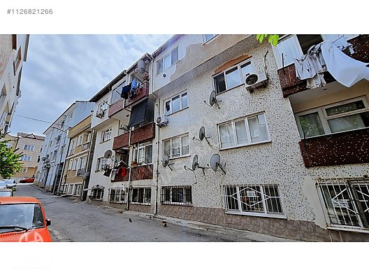 FIRSAT DAİRE BÖLGENİN UZMANI HAS EMLAK tan BOŞ DAİRE - BURSA NİLÜFER fotoğraf 19