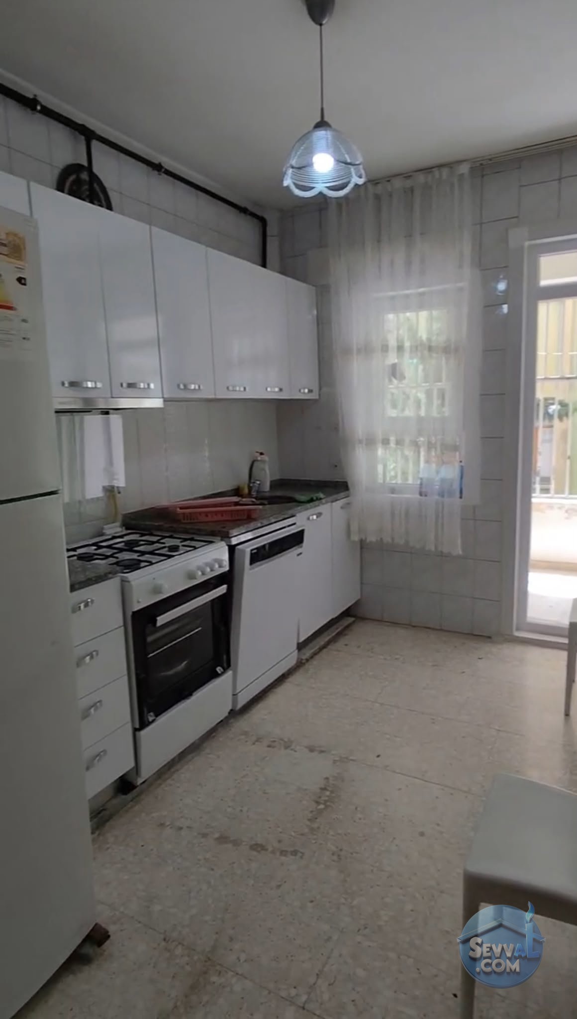 AHMET ERSEVEN MAH. 2. KAT 4 ODALI 160 m2 DOĞALGAZLI 2 BALKONLU SATILIK DAİRE.(KM - ŞANLIURFA HALİLİYE fotoğraf 8