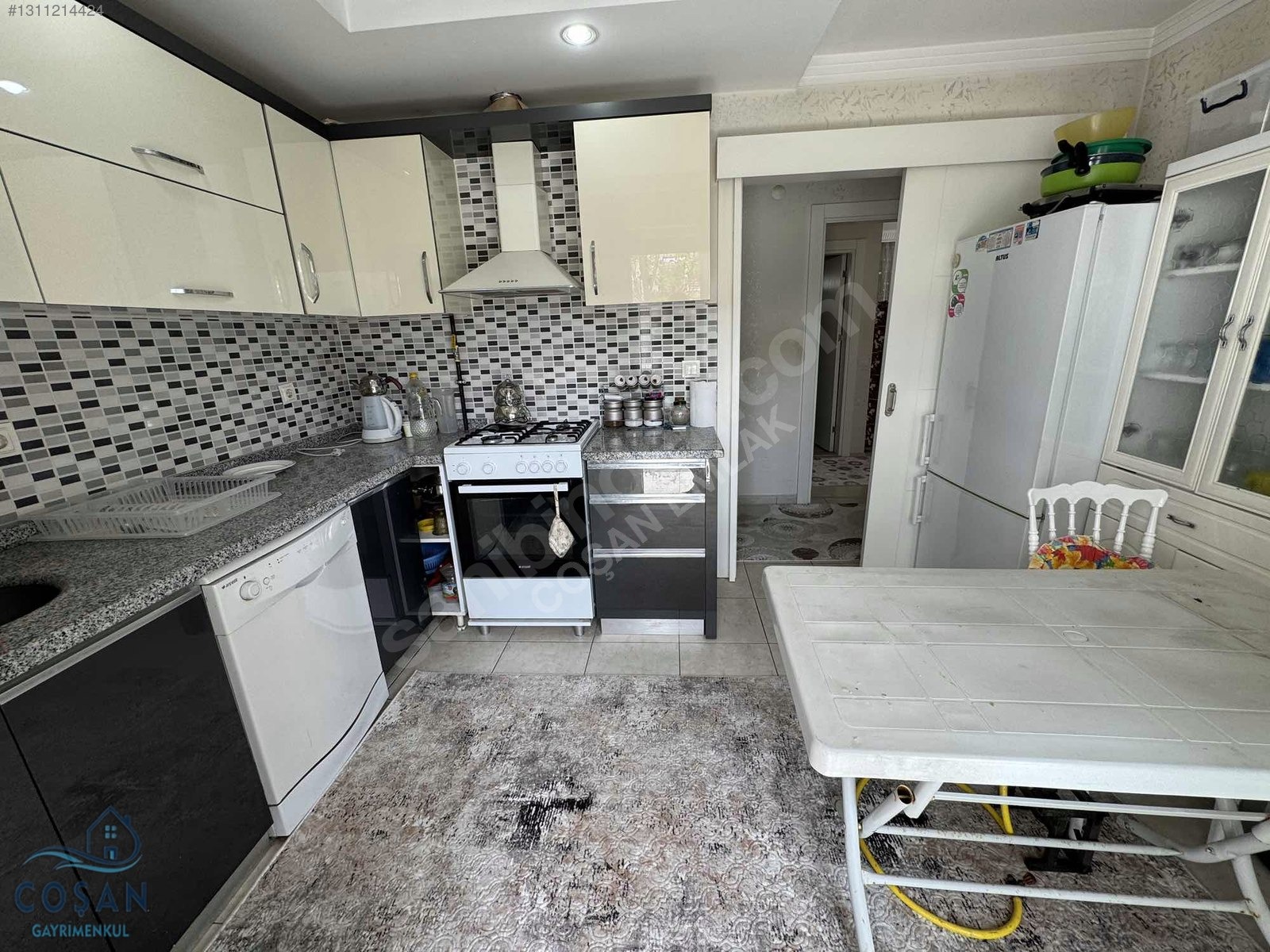 Meydan postanesi arkası satılık 3+1 daire - ANTALYA MURATPAŞA fotoğraf 40