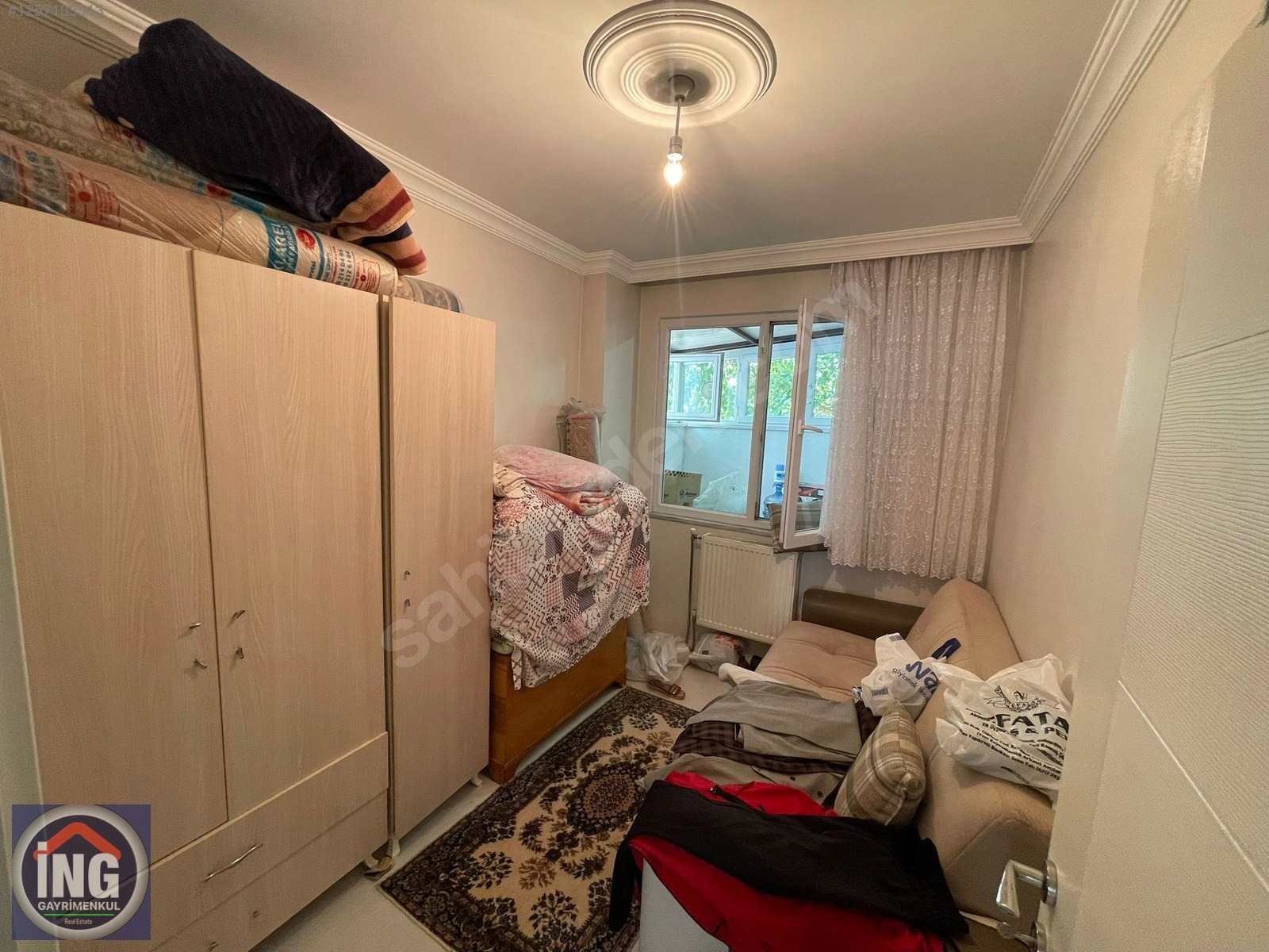 DEMİRTAŞ MAHALLESİNDE EBEVEYN BANYOLU SATILIK 130m2 3+1 DAİRE - KIRKLARELİ MERKEZ fotoğraf 7