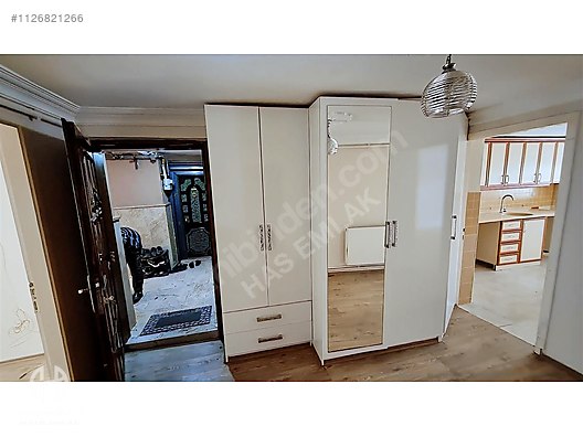 FIRSAT DAİRE BÖLGENİN UZMANI HAS EMLAK tan BOŞ DAİRE - BURSA NİLÜFER fotoğraf 17