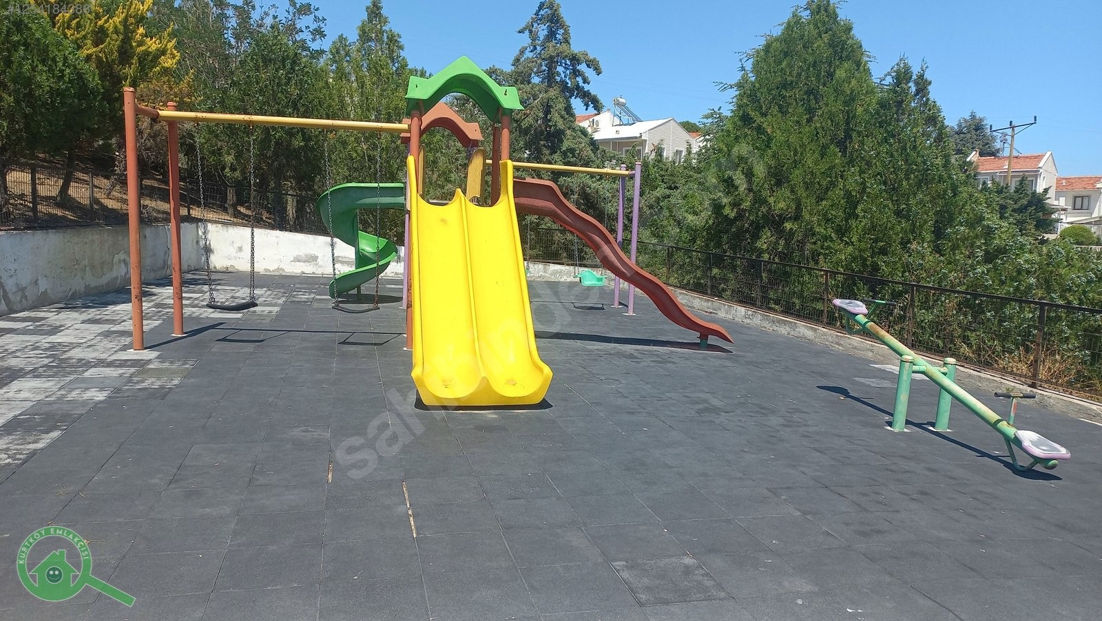Şarköy'de Denize Sıfır Havuzlu Site İçinde Köşe Satılık Villa - TEKİRDAĞ ŞARKÖY fotoğraf 4