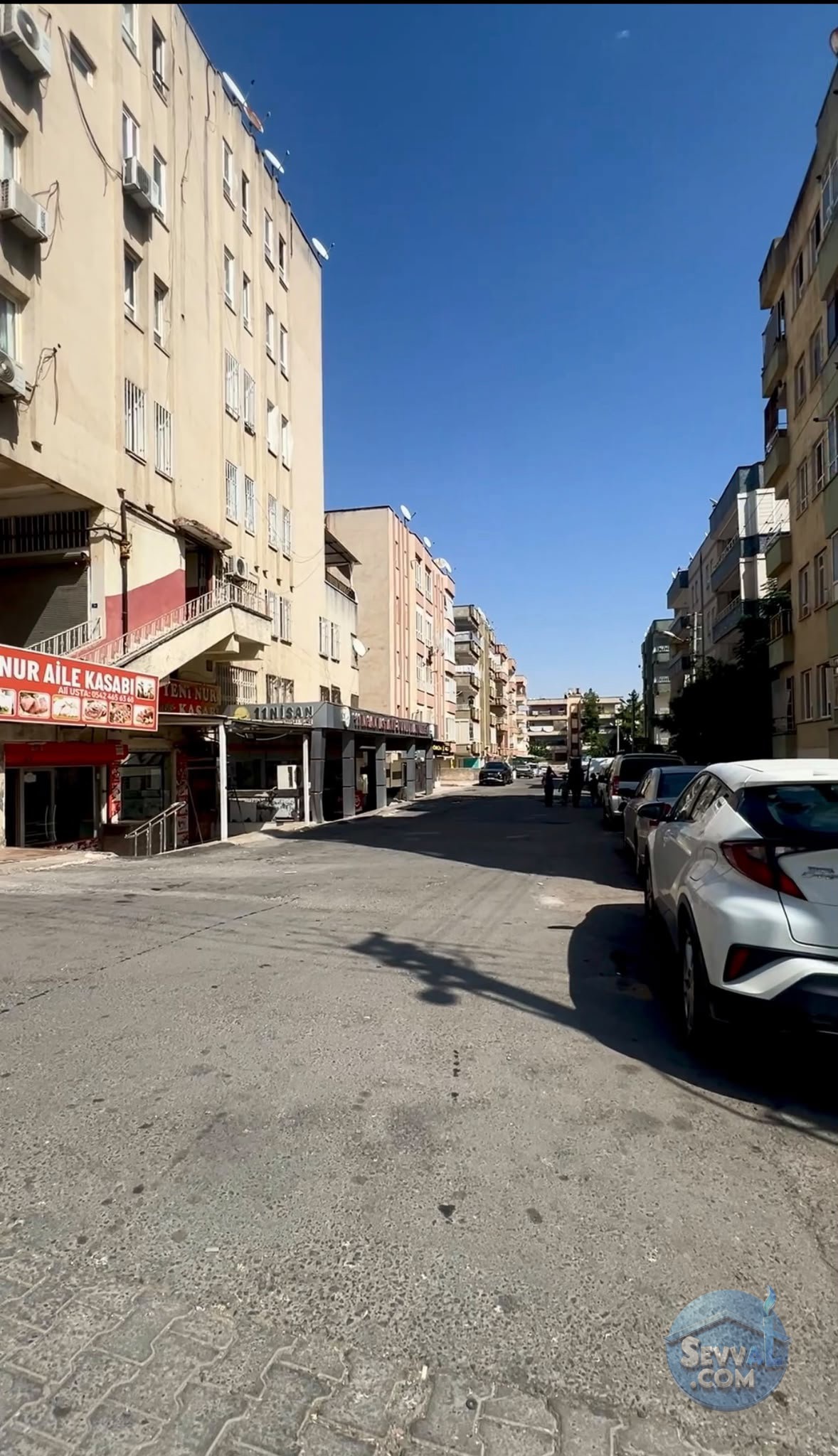 ŞANLIURFA HALİLİYE YEŞİLDİREK SATILIK DAİRE - ŞANLIURFA HALİLİYE fotoğraf 16