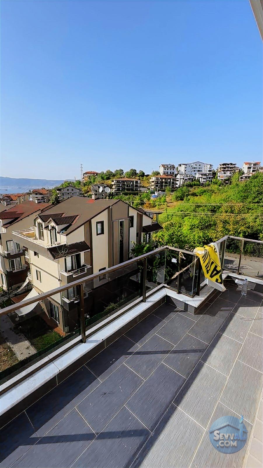 GÖLCÜK DEĞİRMENDERE DE LUX DAİRE - Kocaeli Gölcük fotoğraf 27