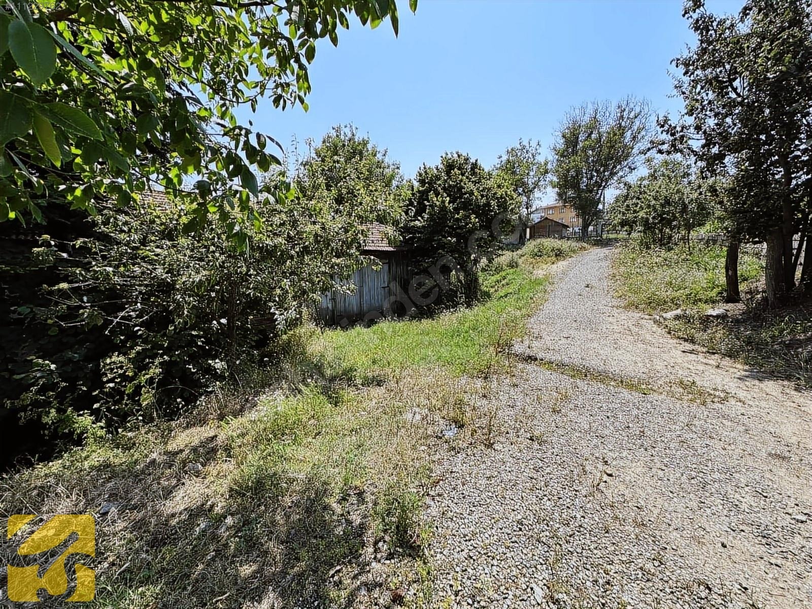 BOLU MERKEZ YUMURKAYA DA 2.900 METREKARE SATILIK TARLA - BOLU MERKEZ fotoğraf 6