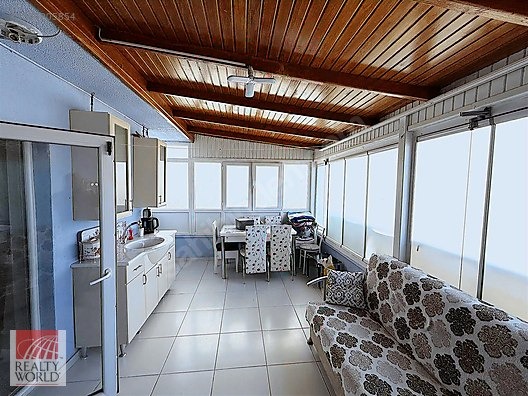 FIRSAT! ALSANCAK TA MERKEZİ KONUMDA ASANSÖRLÜ DUBLEX DAİRE - ANKARA ETİMESGUT fotoğraf 20