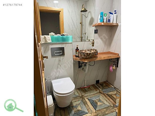 Kadıköy'de mobilyalı satılık 2+1 daire - İSTANBUL KADIKÖY fotoğraf 25