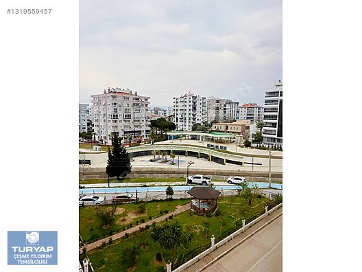NARLIDERE MERKEZDE KİRALIK DOĞALGAZLI 2+1 DAİRE - İZMİR NARLIDERE fotoğraf 39