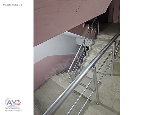 Abide Mahallesi'nde Satılık 1+1 Daire - 70m² - AĞRI MERKEZ fotoğraf 21