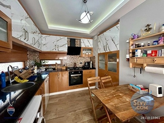 KUŞADASI SATILIK 4+1 HAVUZLU VİLLA SOĞUCAK'TA - AYDIN KUŞADASI fotoğraf 15