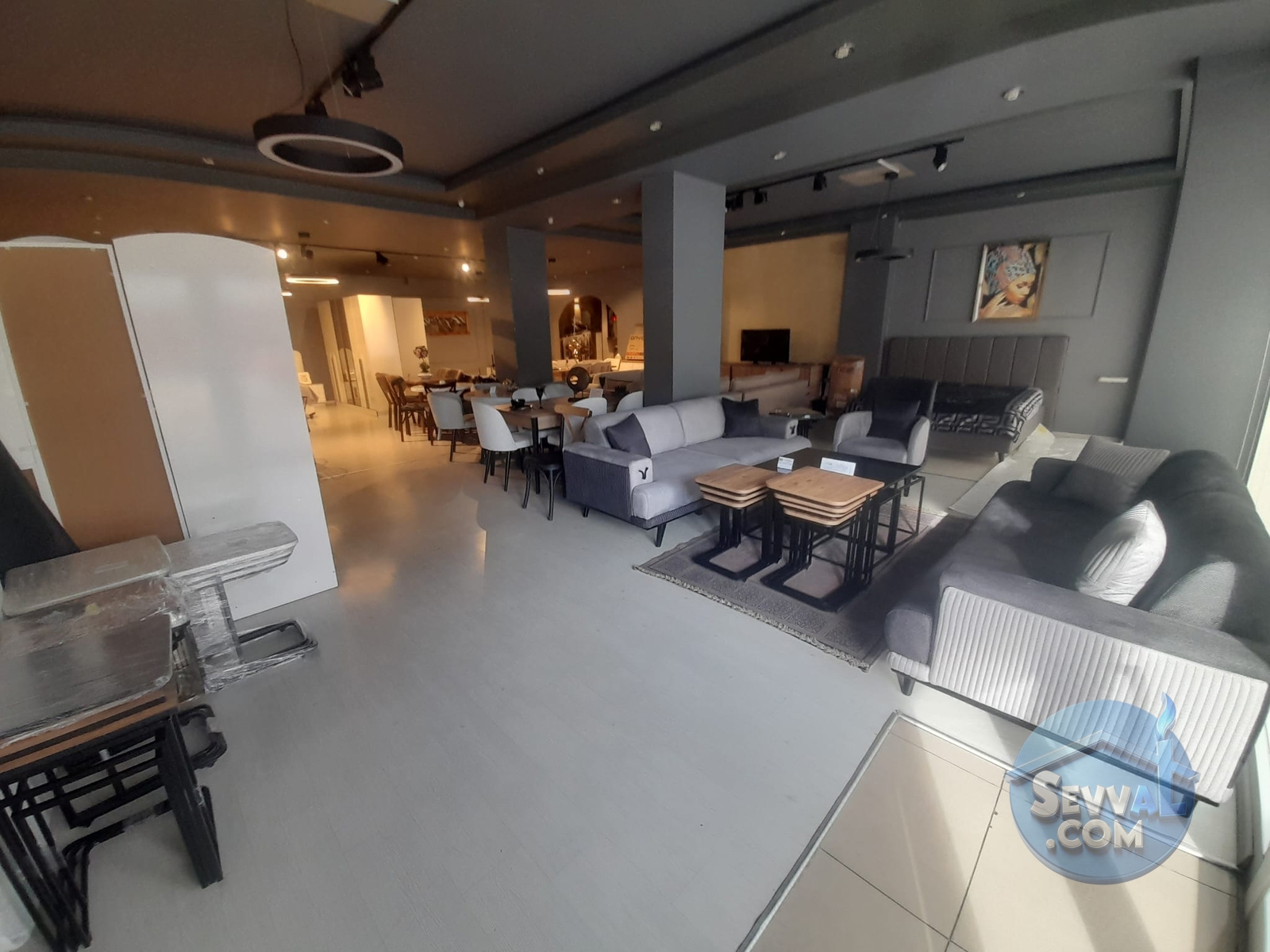 KÖRFEZ GÜNEY MH. E5 YANYOL ÜZERİ SATILIK 250 M2 DÜKKAN - Kocaeli Körfez fotoğraf 8