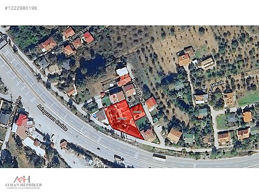 Aşağı dereköy de ful göl manzarılı 900m2 arsa ve 190 m2 villa - SAKARYA SERDİVAN fotoğraf 5