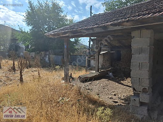 FATİH EMLAKTAN ESKİŞEHİR SEYİTGAZİ DOĞAN ÇAYIRDASATILIK ARSA - ESKİŞEHİR SEYİTGAZİ fotoğraf 50