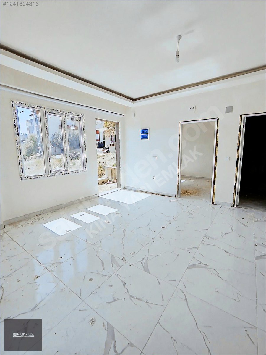 FIRSAT SATILIK 1+1 DAİRE - MERSİN MUT fotoğraf 7