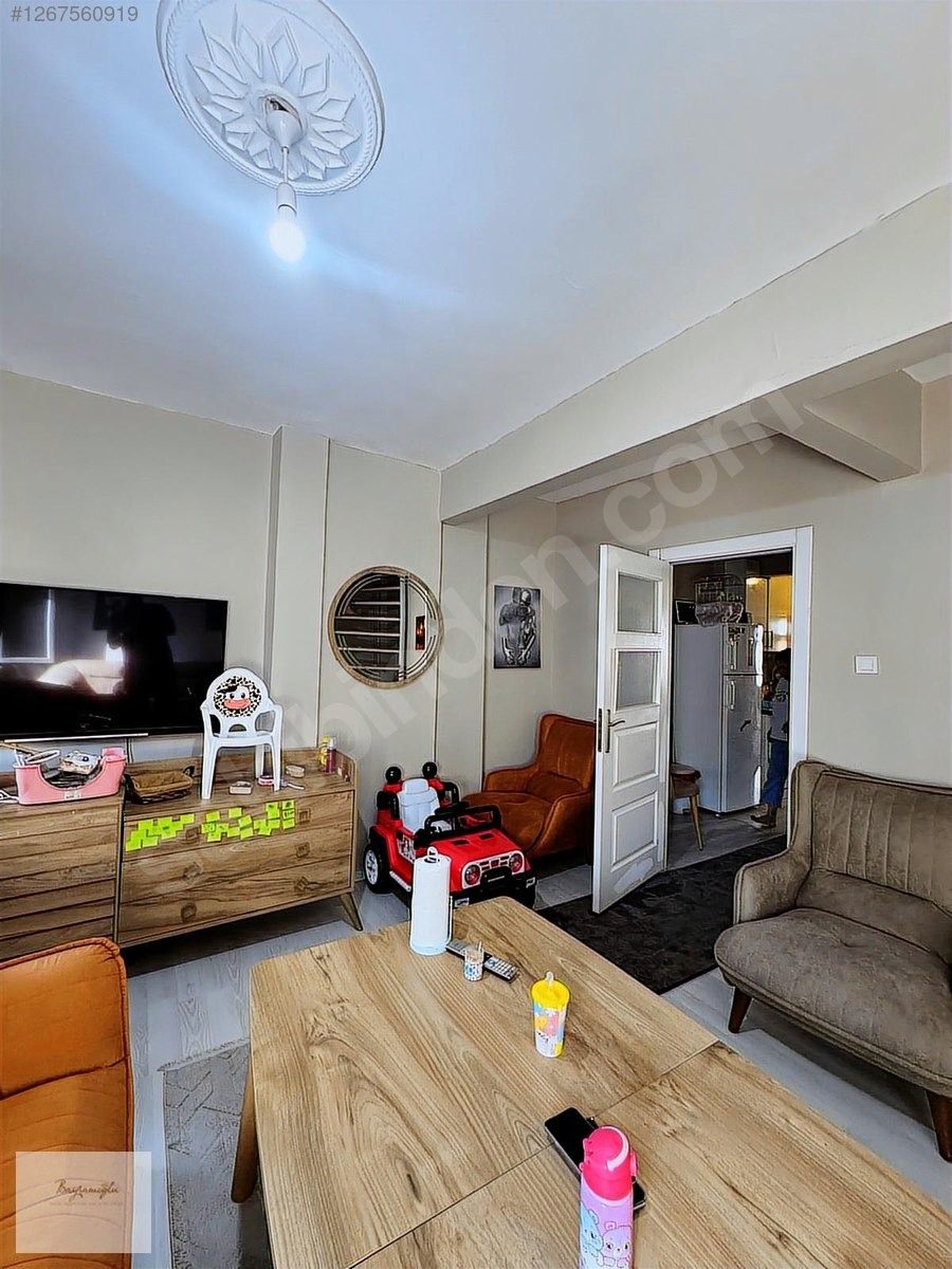 BAYRAMOĞLU EMLAK'TAN KABAKULAK CAMİ SOKAK'TA 2+1 SATILIK DAİRE!! - İSTANBUL FATİH fotoğraf 14