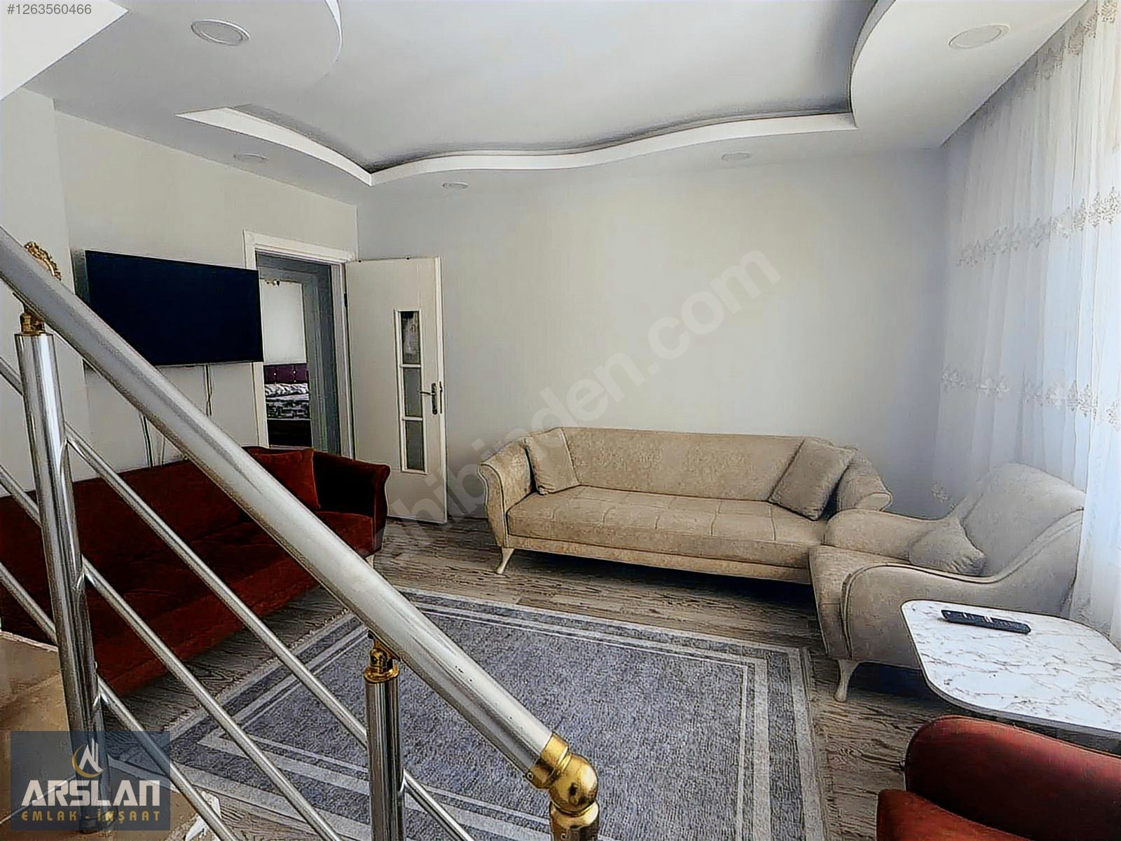 ARSLAN EMLAK'TAN İNEGÖL MAHMUDİYE MAHALLESİ SATILIK DUBLEX DAİRE - BURSA İNEGÖL fotoğraf 20
