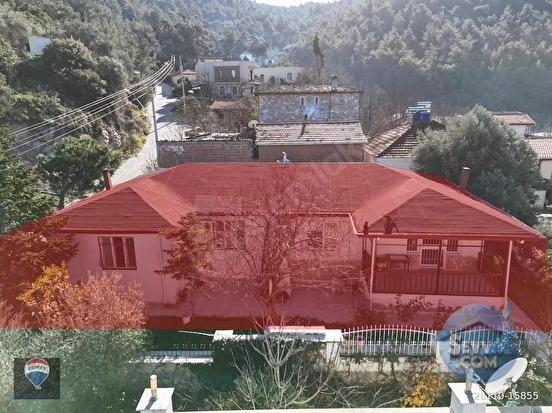 KUŞADASI KİRAZLI KÖYÜ’NDE SATILIK İKİZ YAPI – 2 AYRI MÜSTAKİL EV - AYDIN KUŞADASI fotoğraf 2