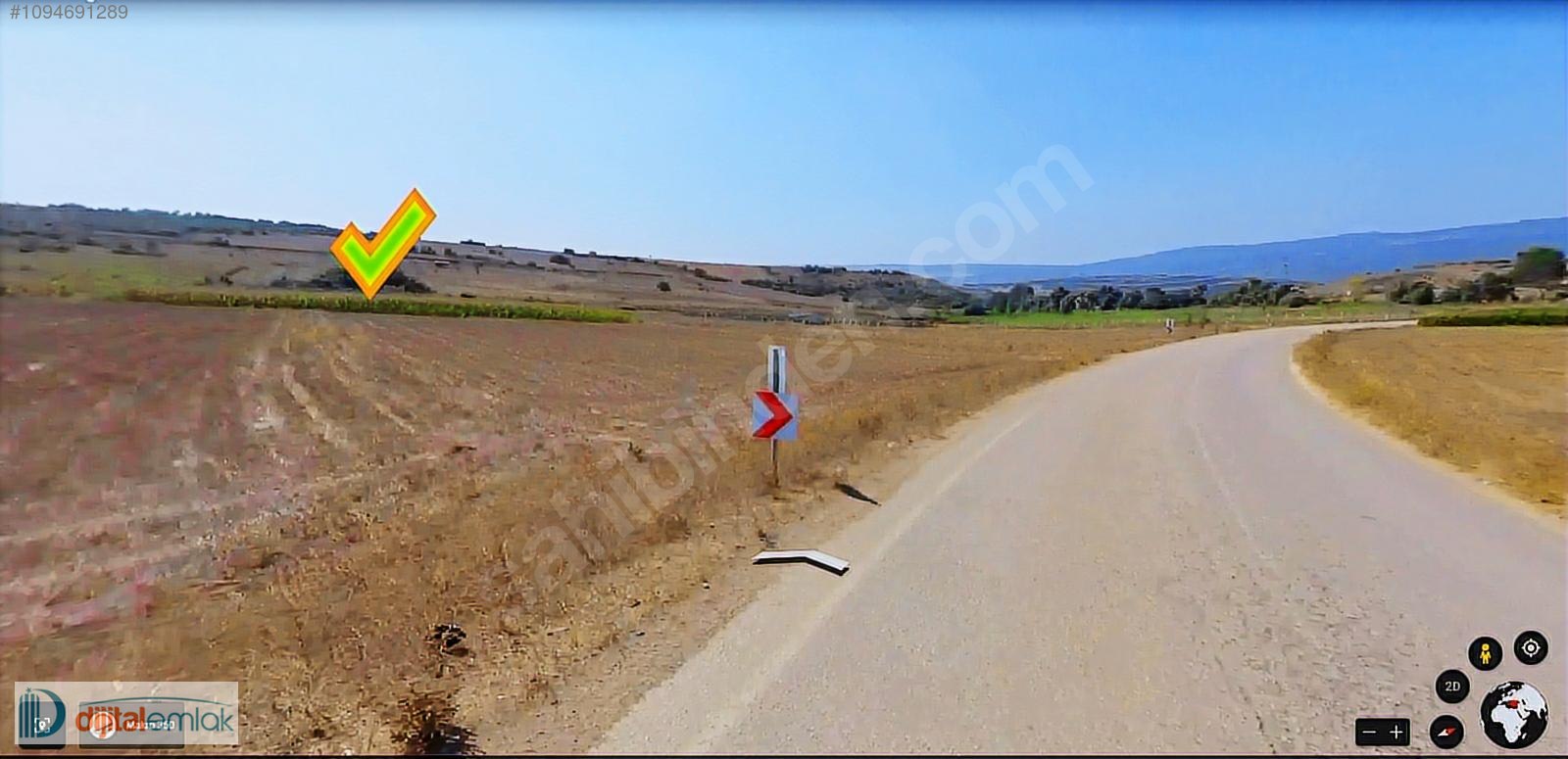 Karacabey Seyran'da Kentsel Gelişim Alanında Köye Yakın 5.300 m2 - BURSA KARACABEY fotoğraf 4