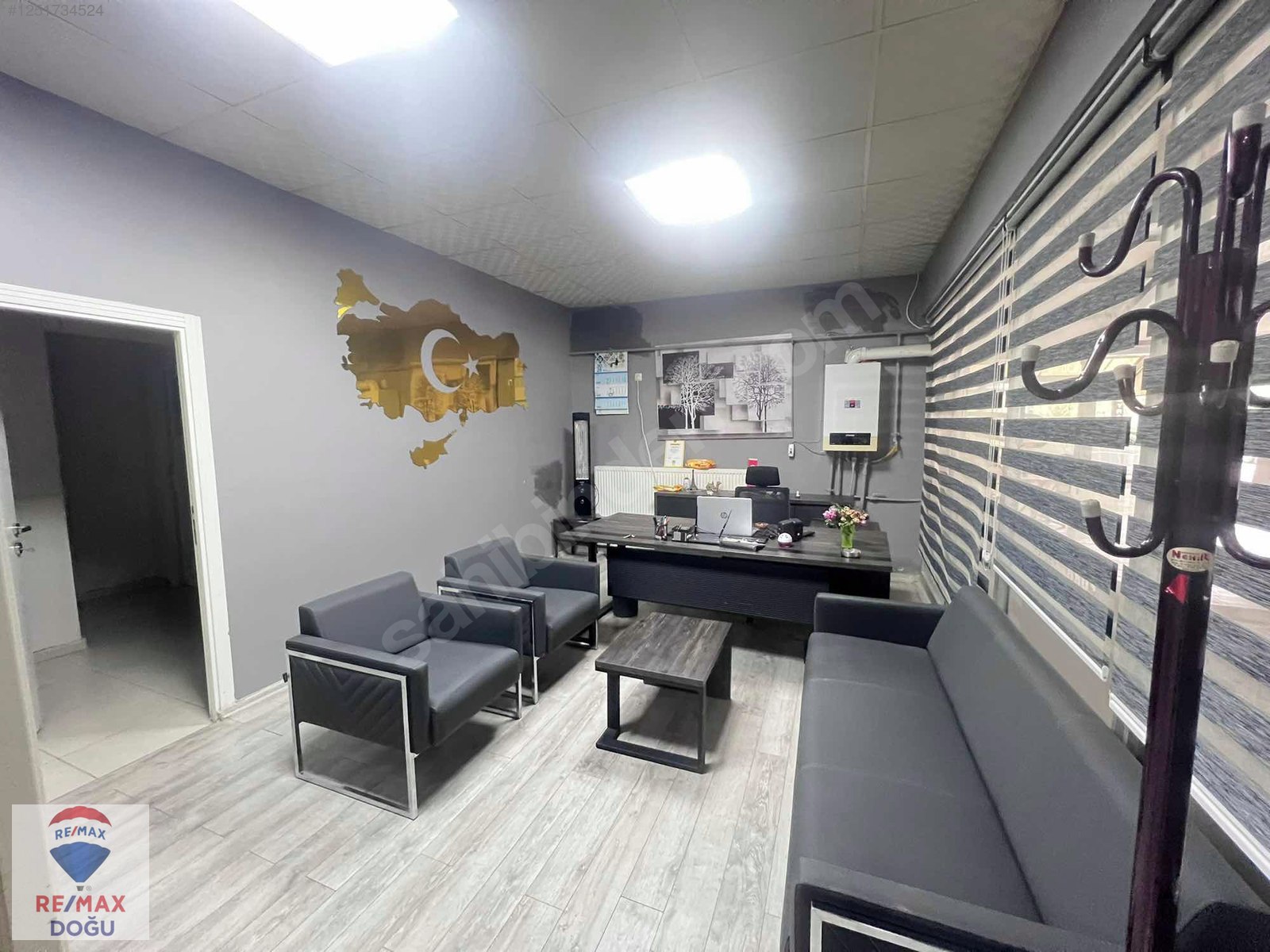 REMAX DOĞUDAN GALERİCİLER SİTESİ 2.SOKAK SATILIK GALERİ DÜKKANI - ELAZIĞ MERKEZ fotoğraf 14