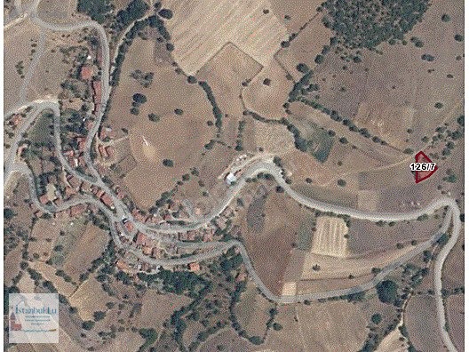 KÖY DİBİ YOLLU 500 m2 - BALIKESİR DURSUNBEY fotoğraf 5
