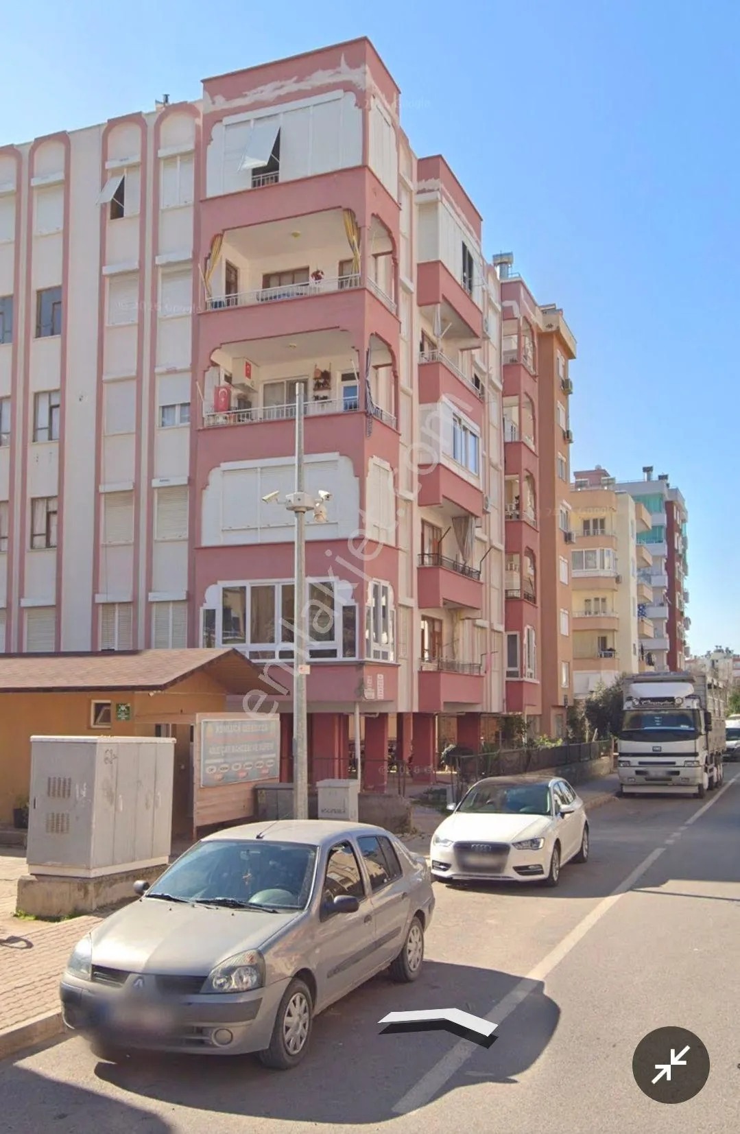 Doğantekin Emlaktan Temel Eğitim Mahallesinde 3+1 Satılık Daire - ANTALYA KUMLUCA fotoğraf 7