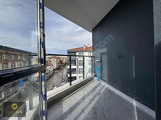 CUMHURİYET MAHALLESİ CADDE CEPHELİ 2+1 SATILIK DAİRELER - ANKARA ÇUBUK fotoğraf 13
