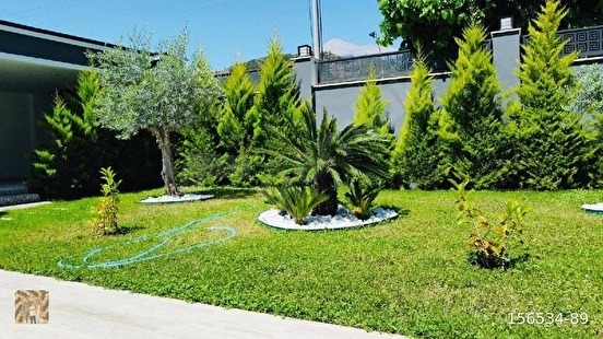 Kemer Çamyuva'da Satılık 640 MT arsa içinde Kelepir Villa - ANTALYA KEMER fotoğraf 4