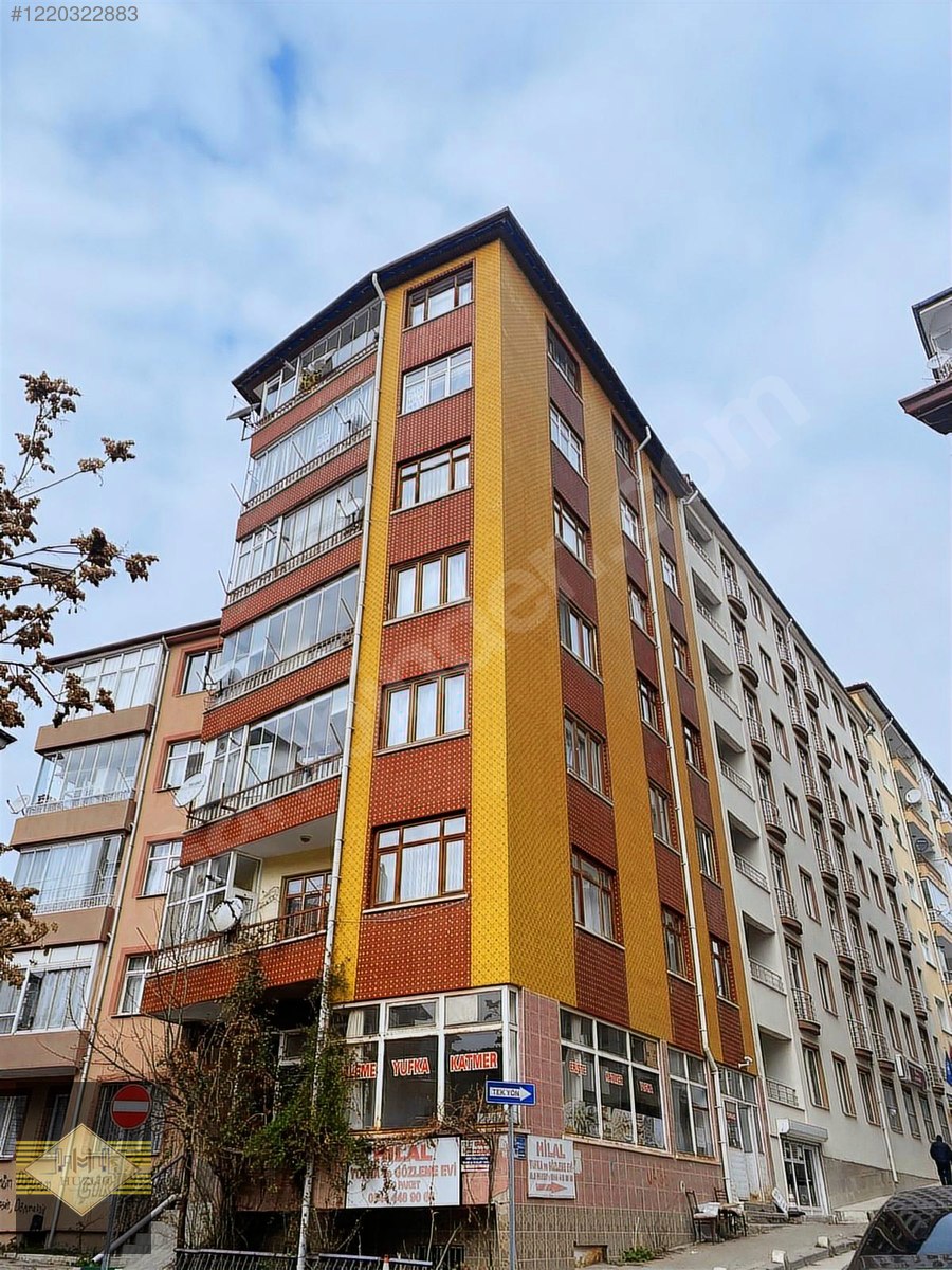 Huzur Yatırımdan Merkezde Satılık Daire - YOZGAT MERKEZ fotoğraf 7