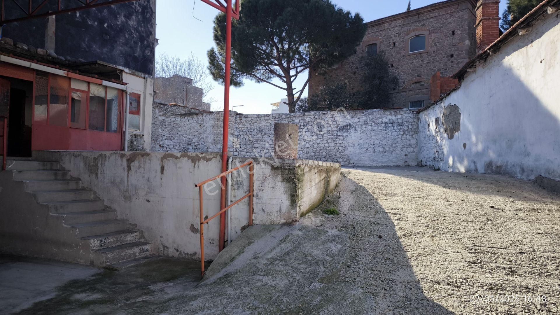 Bergama Merkezde Satılık 590m2 İşyeri - İZMİR BERGAMA fotoğraf 16