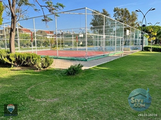 KARAOVA'DA AVM YANI PALM 34 SİTESİ'NDE SATILIK 4+1 VİLLA - AYDIN KUŞADASI fotoğraf 4