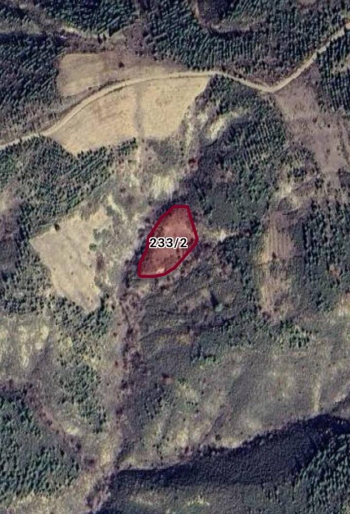 ISPARTA ŞARKIKARAAĞAÇ YUKARIDİNEK MAH. 2.369M² BAĞ SATILIK - ISPARTA ŞARKİKARAAĞAÇ fotoğraf 3