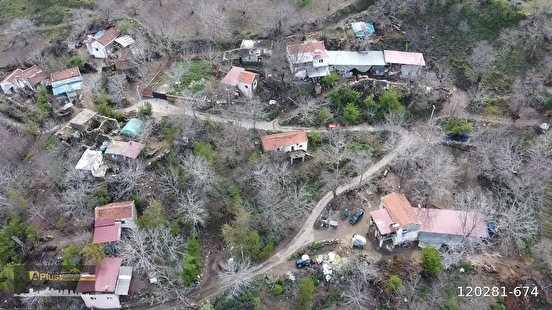 A PLUS GAYRİMENKULDEN DALLIK MAH. BİN M2 ARSALI SATILIK MÜS. EV - İZMİR TİRE fotoğraf 3