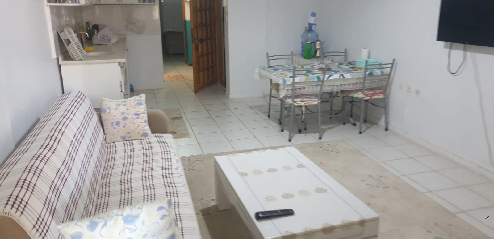ATAKENT SUSANOĞLUNDA SAHİLE YAKIN SATILIK EŞYALI 1+1 DAİRE - MERSİN SİLİFKE fotoğraf 12