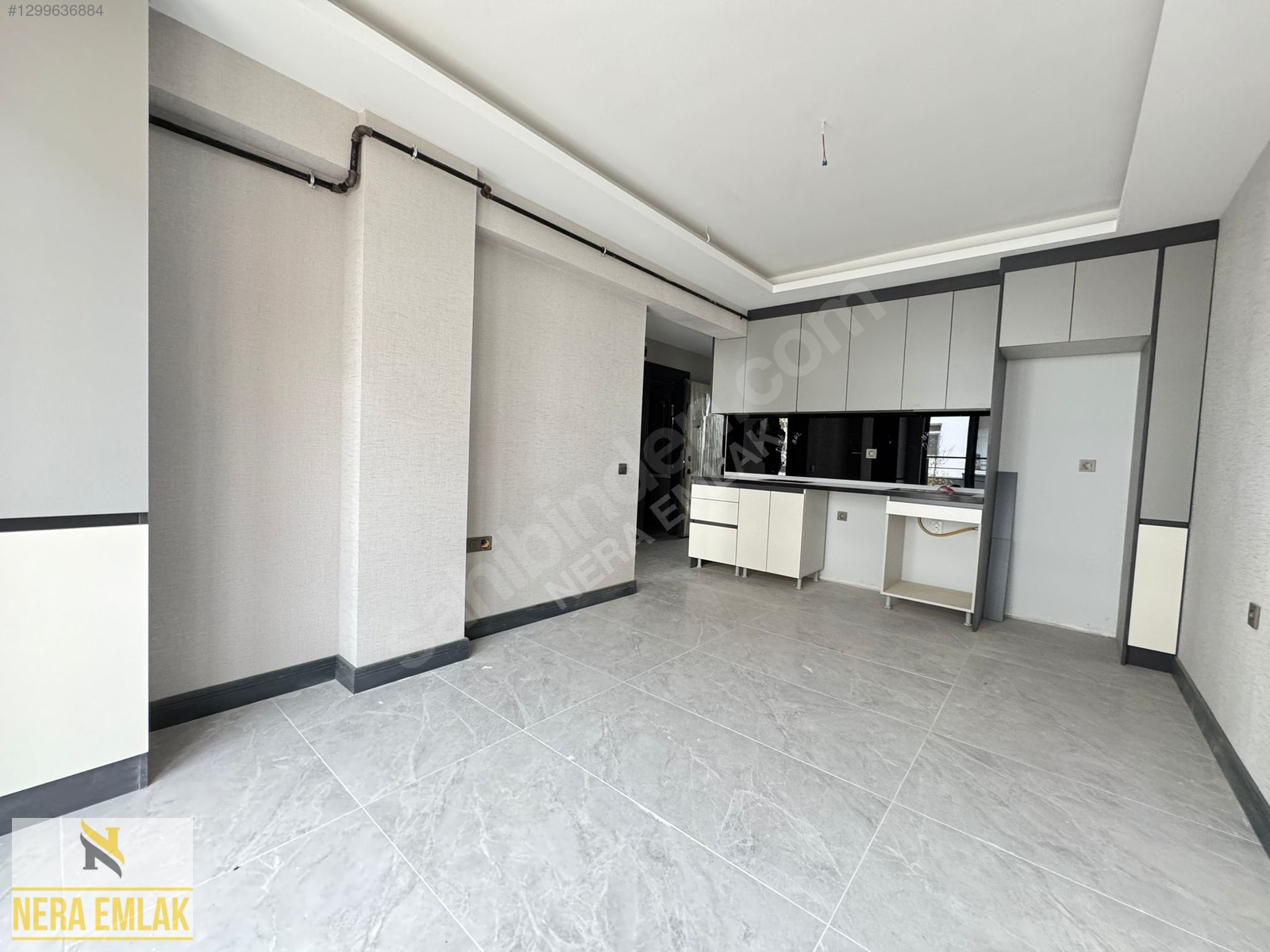 I NERA I AŞAGI EĞLENCE SINIRINDA MODERN MİMARİLİ SIFIR 1+1 DAİRE - ANKARA KEÇİÖREN fotoğraf 20