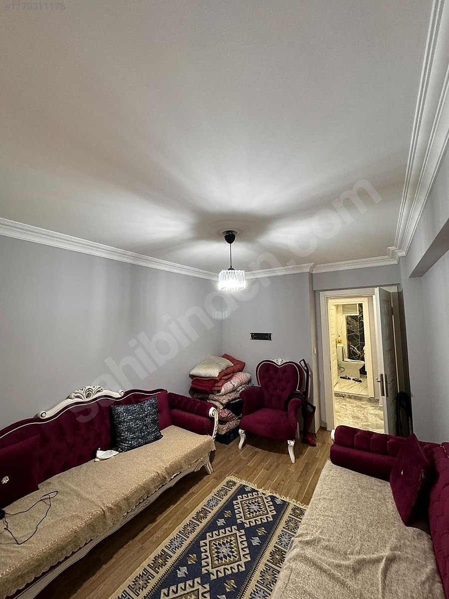 MİLLET MAH DERYA CAD ÜZERİ LÜX YAPILI 3+1 DAİRE - BURSA YILDIRIM fotoğraf 5