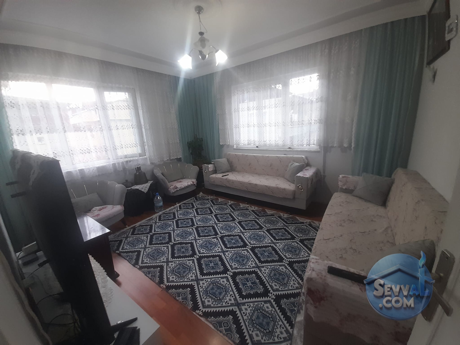 KÖRFEZ KUZEY MH. MERKEZDE SATLK 2+1 İÇİ FUL YAPILI 2 ADET DAİRE - Kocaeli Körfez fotoğraf 13
