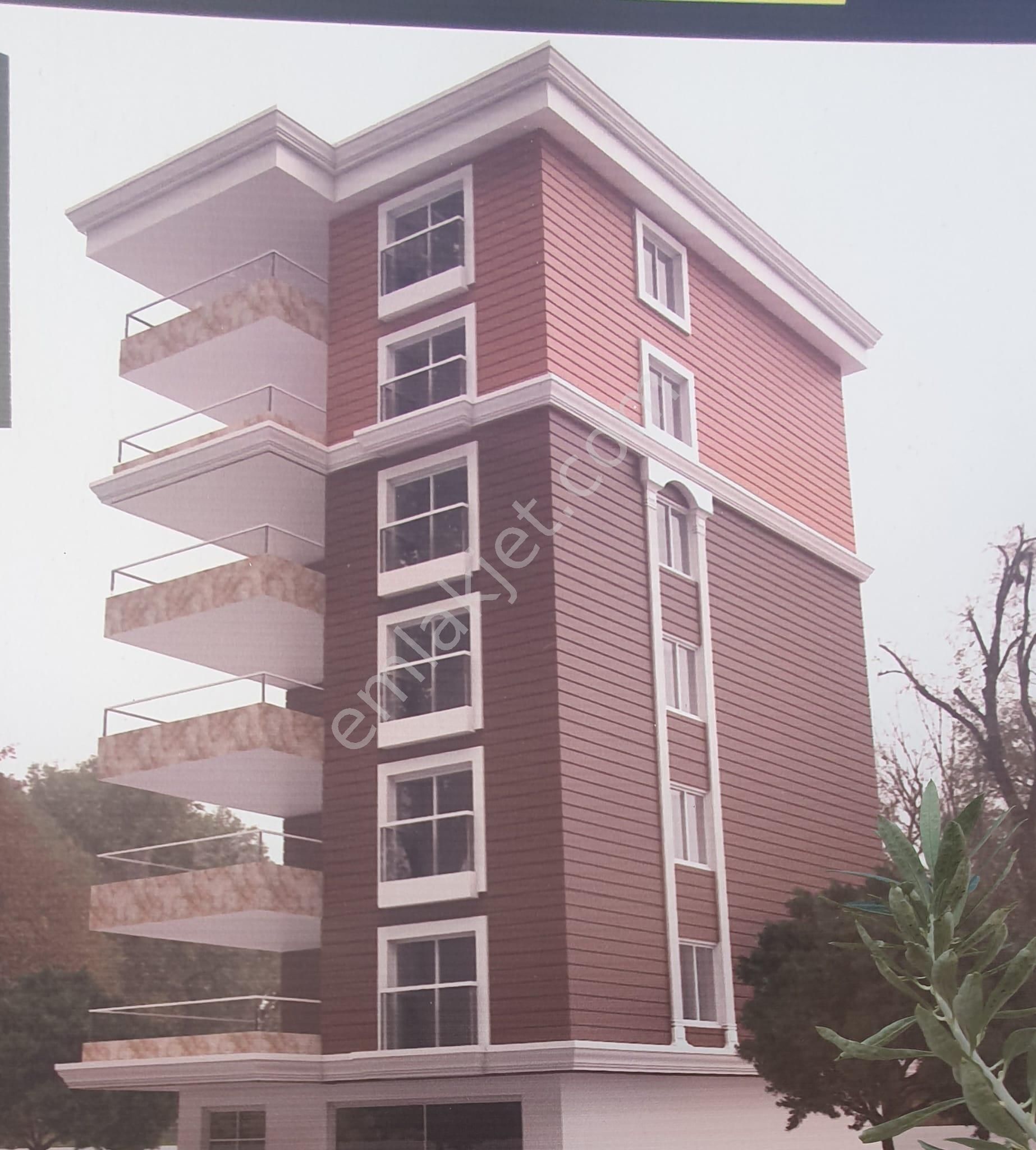 Anchor Gayrimenkul' Den Şehrin Merkezinde(yeşilyurt Mahallesinde) Satılık 2+1 Da - MERSİN ANAMUR fotoğraf 5