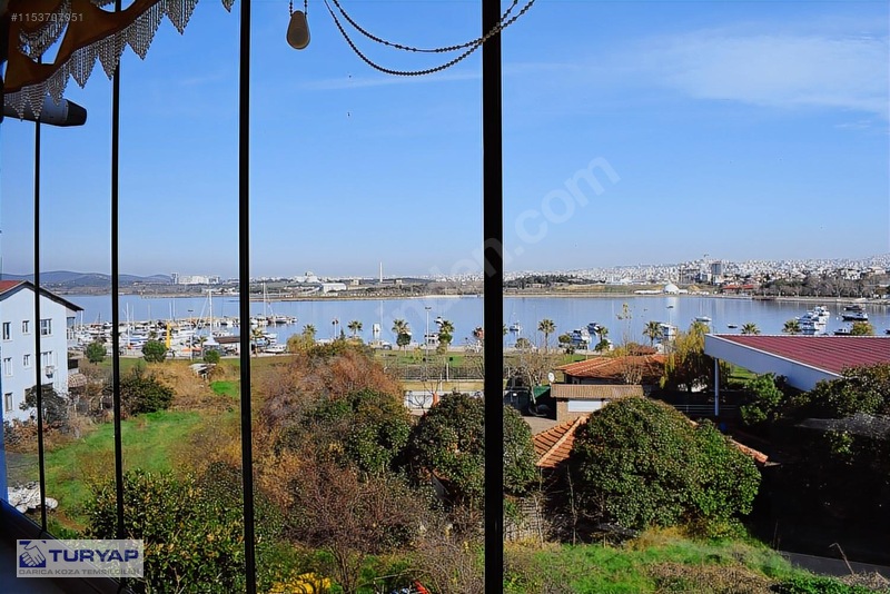 Turyap Koza'dan Ada İçinde Deniz Manzaralı Satılık 2+1 - KOCAELİ DARICA fotoğraf 13