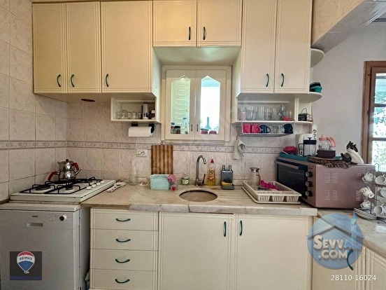 GÜZELÇAMLI'DA DENIZE 100M 5+1 TRIPLEX YAZLIK - AYDIN KUŞADASI fotoğraf 9
