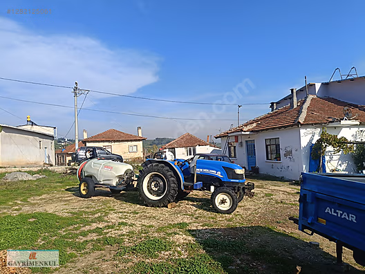 Bursa Mudanya Akköy Köyü'nde Satılık İmarlı Arsa - BURSA MUDANYA fotoğraf 14