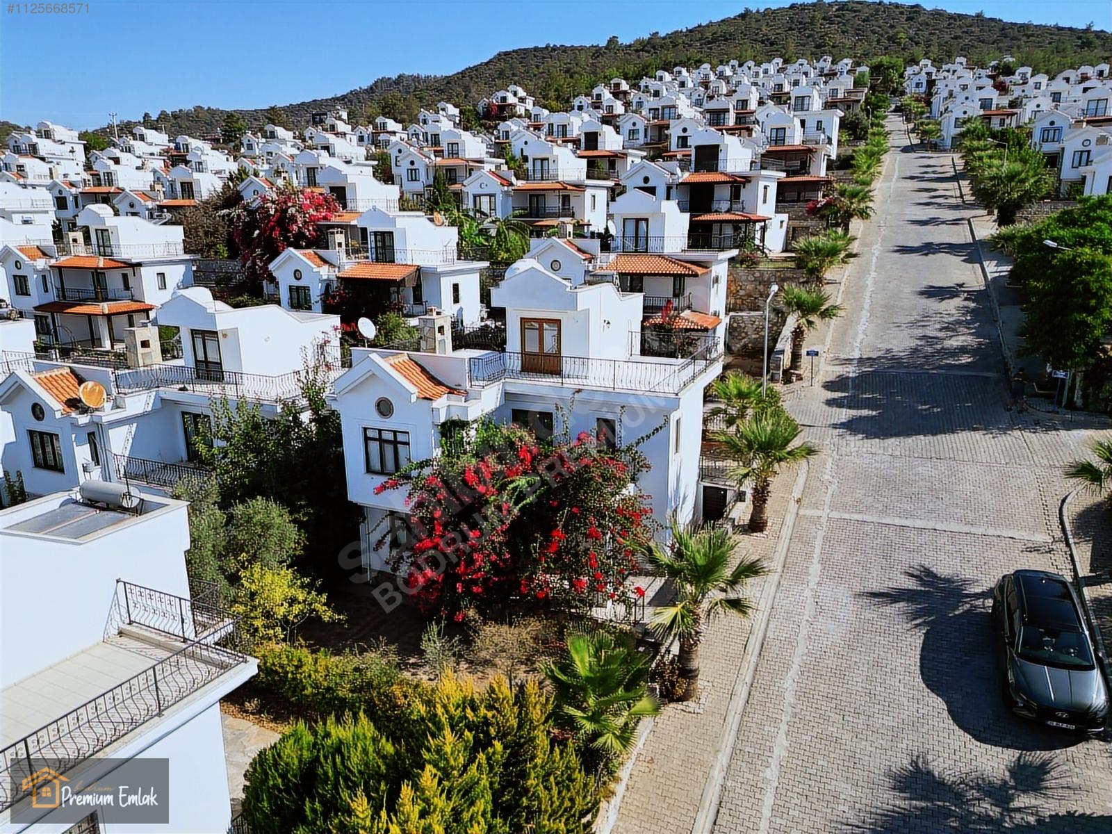 MİLAS KIYIKIŞLACIK'DA DENİZ YAKIN ve MANZARILI SATILIK VİLLA - MUĞLA MİLAS fotoğraf 7