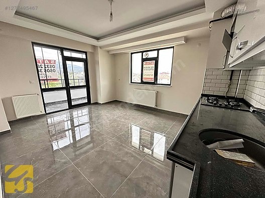 BOLU MERKEZ KÜLTÜR MAH DE 2+1 AMERİKAN MUTFAK SATILIK 2+1 DAİRE - BOLU MERKEZ fotoğraf 2