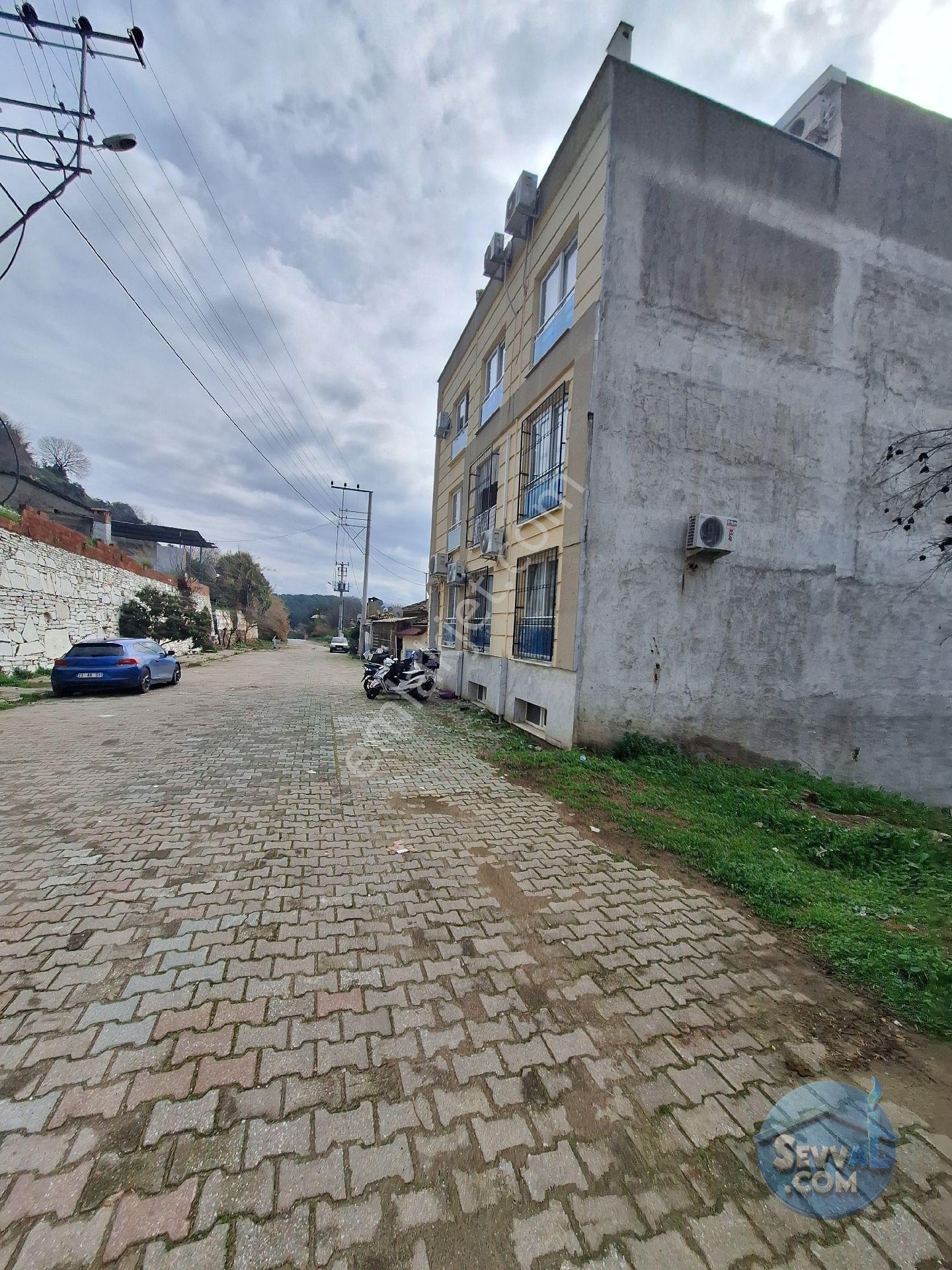 Satılık İmarlı Arsa - AYDIN NAZİLLİ fotoğraf 7
