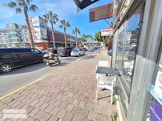 ERKAN ATEŞ DEN PERGE CADDE ÜZERİNDE SİMİT VE KAHVALTI FIRINI - ANTALYA MURATPAŞA fotoğraf 11