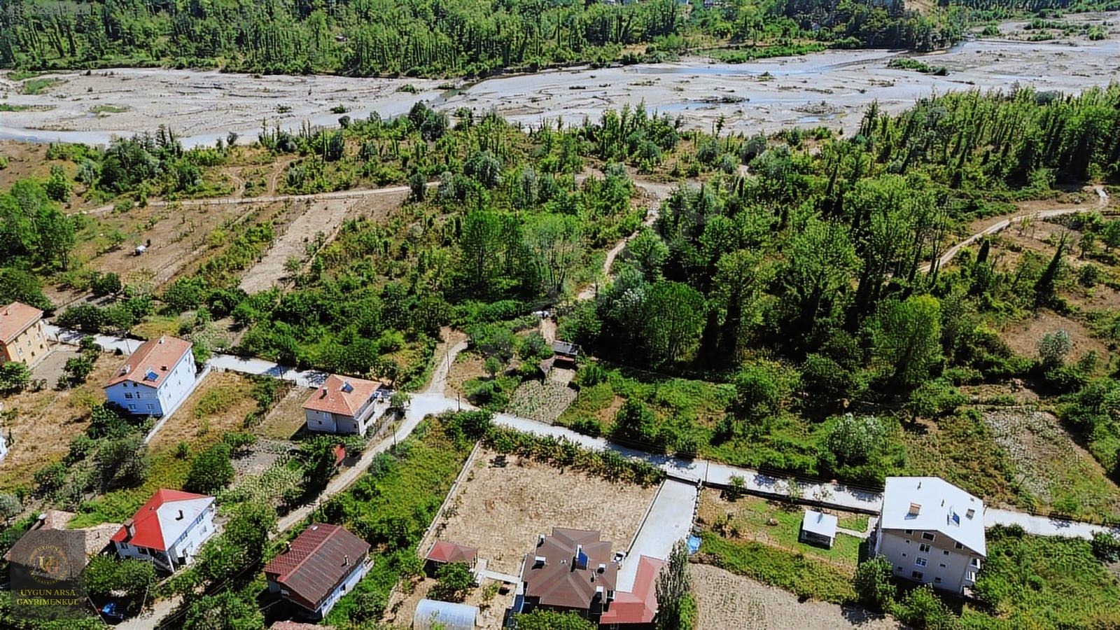 KASTAMONU CİDE ÇAYÜSTÜN'DE DENİZE 1 KM MESAFE'DE İMARLI ARSA - KASTAMONU CİDE fotoğraf 13
