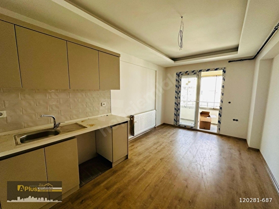 A PLUS GAYRİMENKULDEN KÖŞE KONUMDA 1+1 SATILIK LÜKS DAİRE - İZMİR TİRE fotoğraf 4