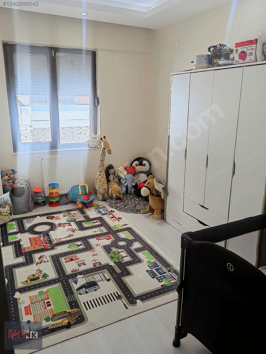 AYAZMANA MAHALLESİ SATILIK 3+1 ZEMİN KAT DAİRE - ISPARTA MERKEZ fotoğraf 13