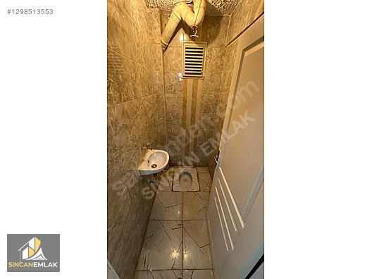 PINARBAŞI MAHALLESİN'DE 3+1 ARA KATTA YAPILI SÜPER SATILIK DAİRE - ANKARA SİNCAN fotoğraf 33